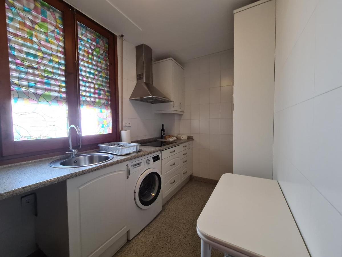 18 Torres Molino Apartment Zaragoza Bagian luar foto