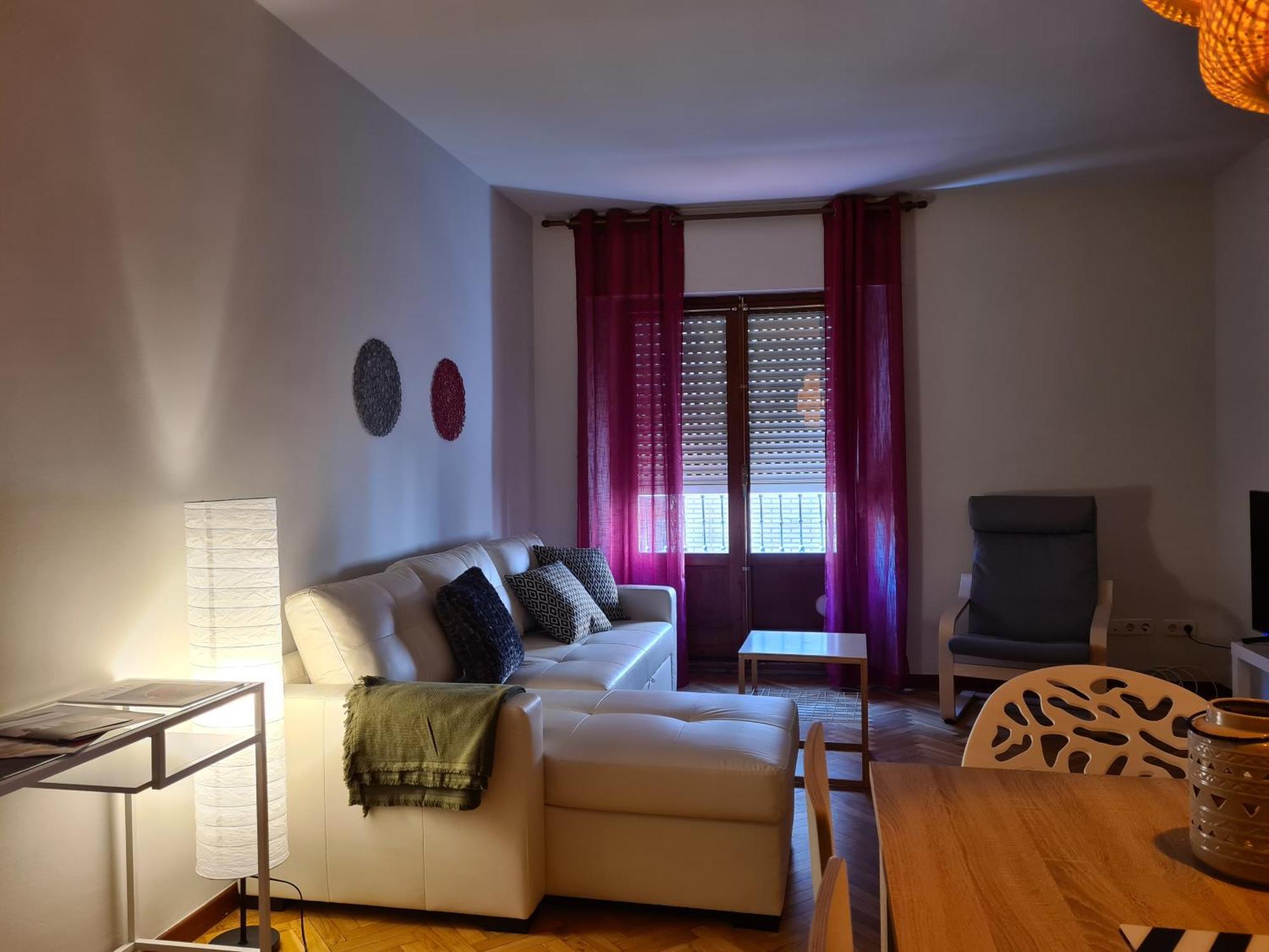 18 Torres Molino Apartment Zaragoza Bagian luar foto