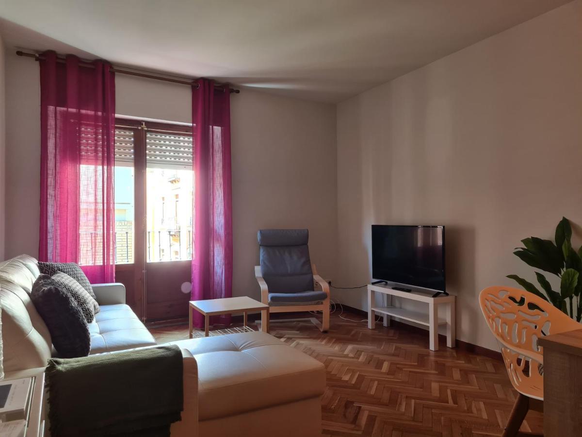 18 Torres Molino Apartment Zaragoza Bagian luar foto